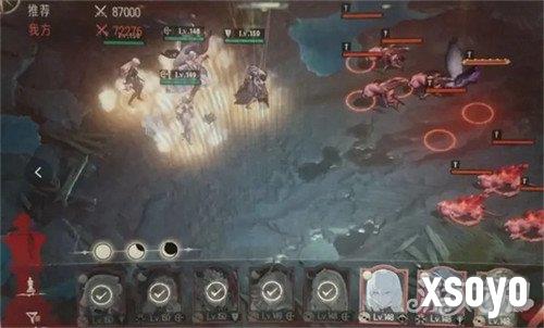 银与绯主线15-4怎么过关 主线15-4过关攻略