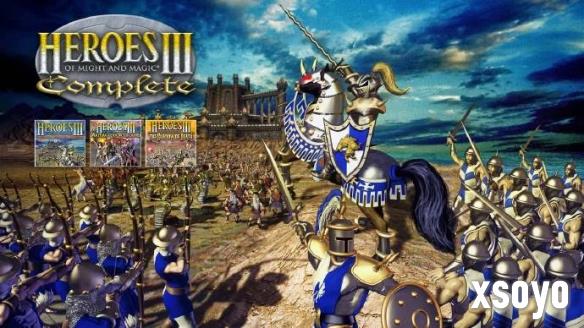 《魔法门之英雄无敌3》数据将在水晶上面保存数百万年