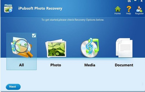 iPubsoft Photo Recoveryv2.2.16