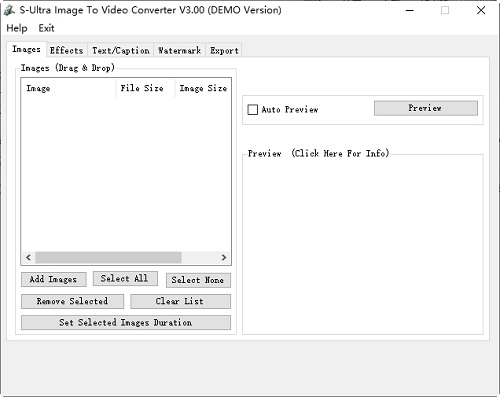 S-Ultra Image To Video Slideshowv3.0