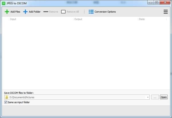 DICOM to JPEGv1.10.5