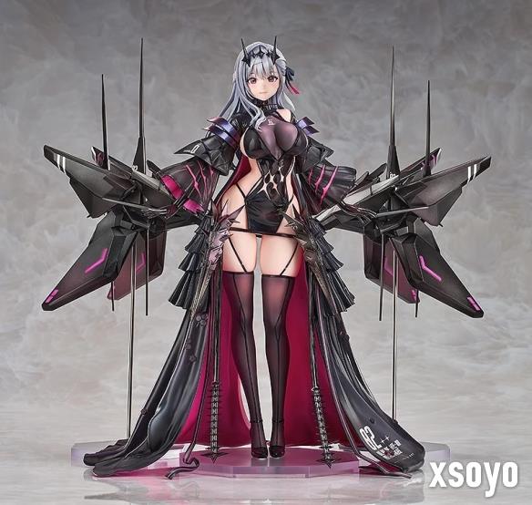 GSAS《胜利女神：妮姬》神罚版手办 2026年9月贩售