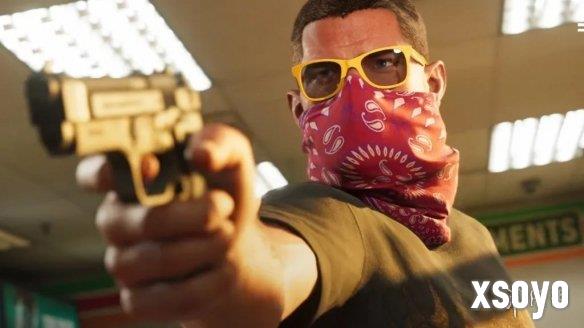 前R星员工透露《GTA》预告片：镜头内精修 镜头外毛坯