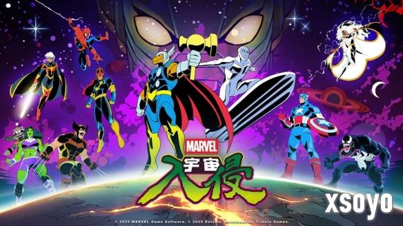 《漫威宇宙入侵》新角色预告 银影侠与马面雷神加入