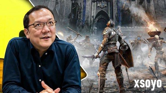 从“禁游童年”到游戏大师，宫崎英高分享其独特经历