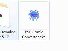 PSP Comic Converter PSPv1.3