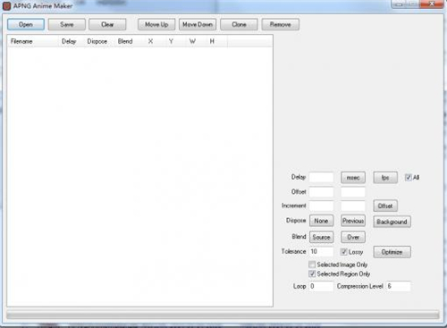 APNG Anime Makerv1.0