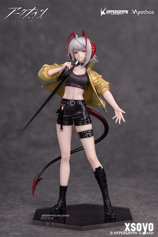 Myethos《明日方舟》Gift+ W CanNot Wait For版手办