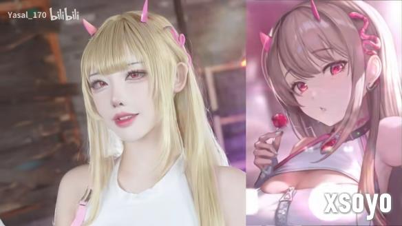 韩援Yasal晒《妮姬》毒蛇COS：诱人身材令人蠢蠢欲动!