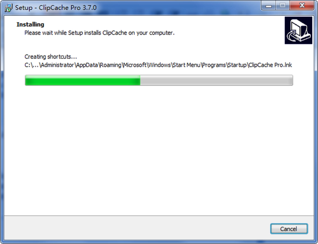 ClipCache Prov3.7.0