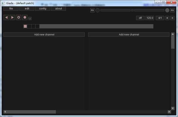 Giada for WindowsV0.15.3