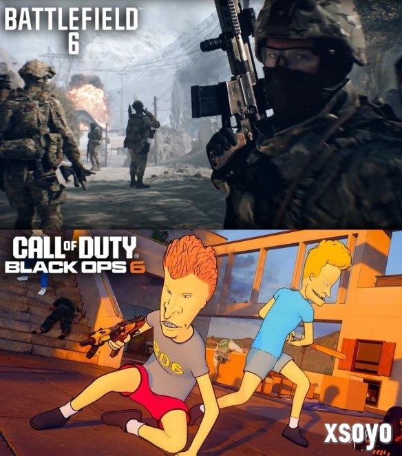 不学COD!《战地6》各职业阵营皮肤泄露：追求真实感