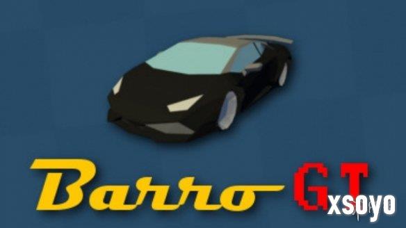 Steam喜加一：多人竞速赛车游戏《Barro gt》免费领取