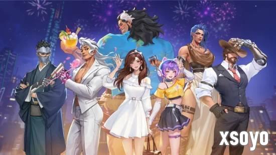 《守望先锋2》约会模拟活动开启第二轮！中国区独占