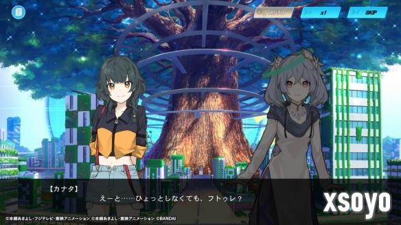 数码宝贝卡牌游戏App《Digimon Alysion》期待新体验