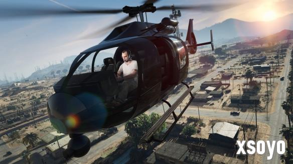 第一狂卖2亿份！外媒盘点历代《GTA》系列作品销量