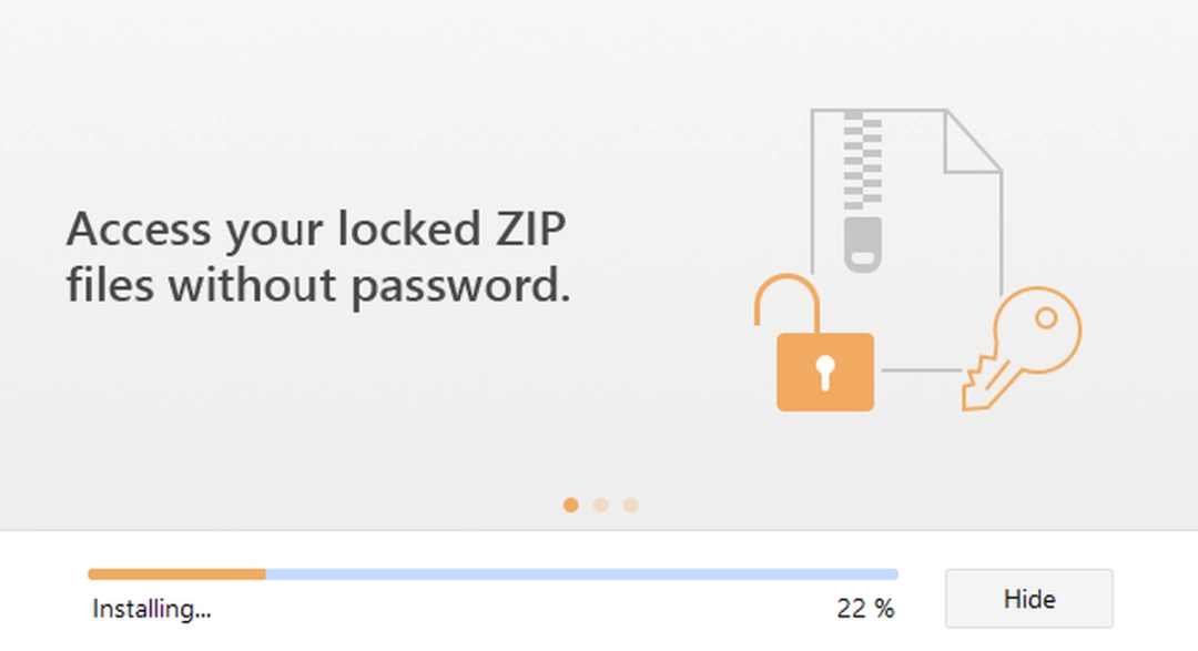Passper for ZIPv3.7.1.2