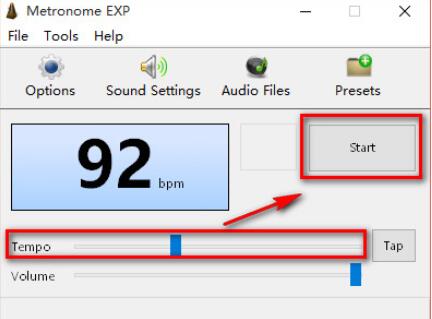 Metronome EXPv1.0.3.9