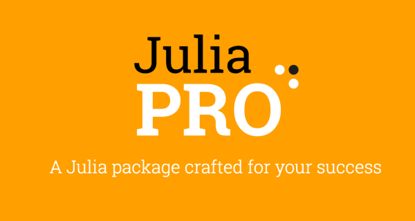 Julia动态高级编程语言v0.6.0
