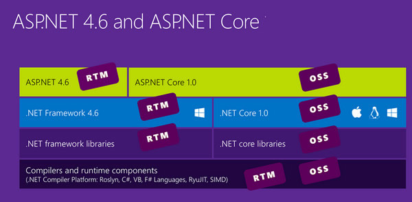 Microsoft .NET Corev3.1.407