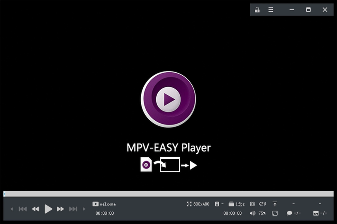 MPV EASY Playerv0.35.0.1