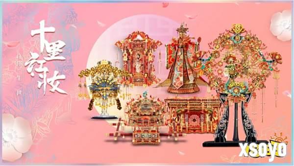 拼酷ChinaJoy全球首发“点翠·二十二凤冠”，以拼装潮玩续写千年国粹华章