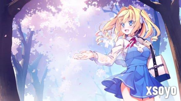 美少女卡牌战斗RPG《命运代码》正式上线Steam/Epic