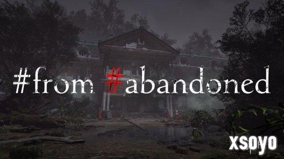 恐怖动作新作《#from #abandoned》宣布2026年上线