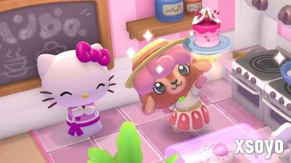 支持联机！《Hello Kitty岛屿冒险》8月5日登陆PS5