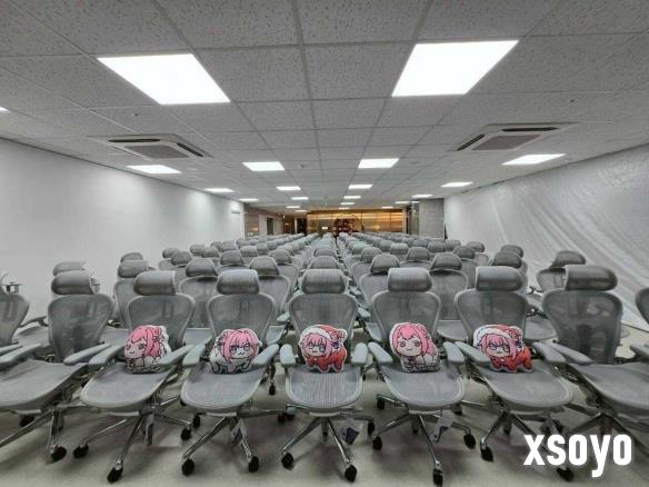 太有心了！《剑星》开发商为员工发价值180万韩元福利