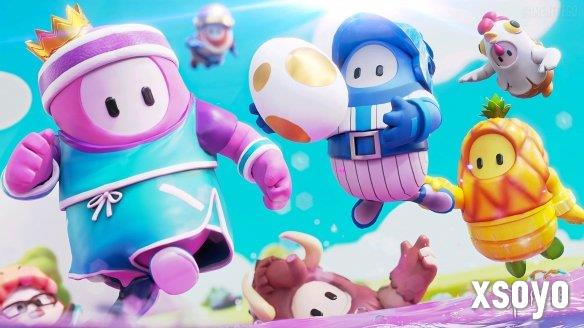 《糖豆人》新版本大升级！Switch2告别卡顿解锁60帧