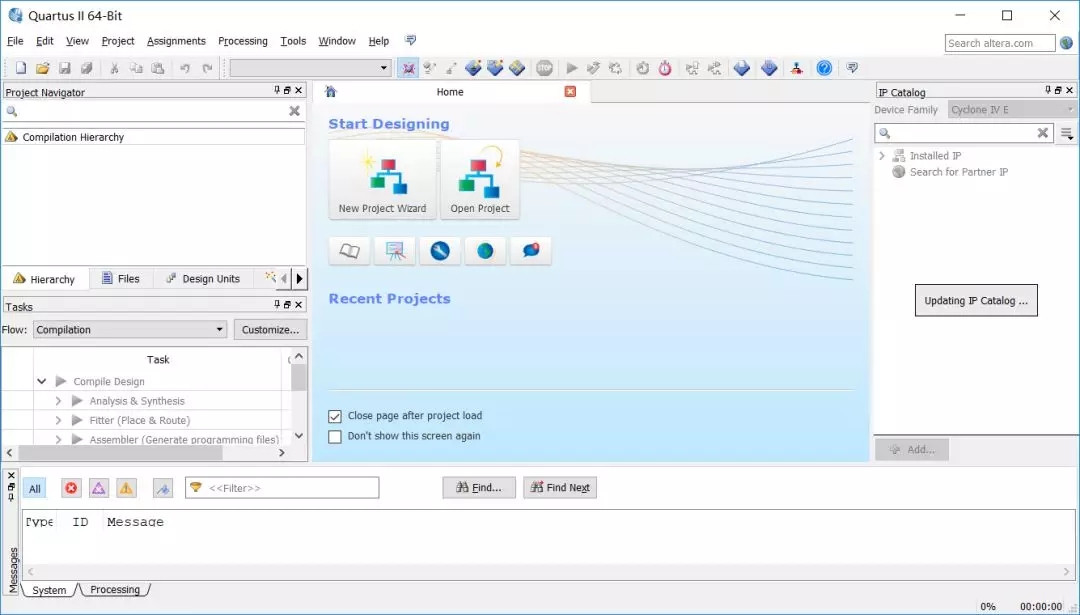 QuartusIIv15.0