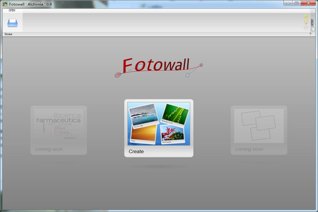 FotoWall _图像处理工具v0.9