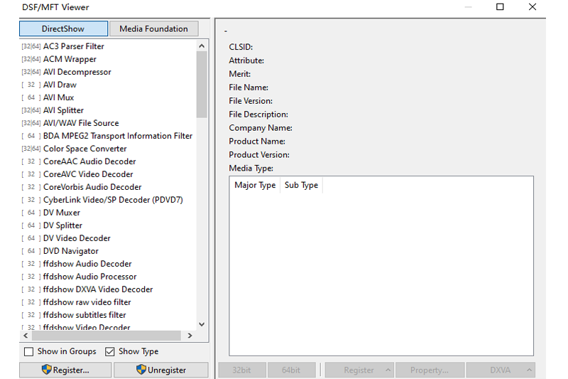 DXVA Checkerv4.6.1
