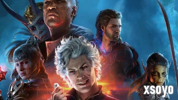 TGA年度游戏再进化!《博德之门3》7月更新专治Xbox闪退