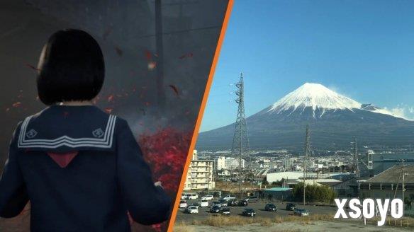 富士山成“拦路虎”《寂静岭f》放弃现实寂静岭 静冈