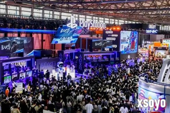 我国游戏用户近6.8亿创新高，全民娱乐的时代来临！