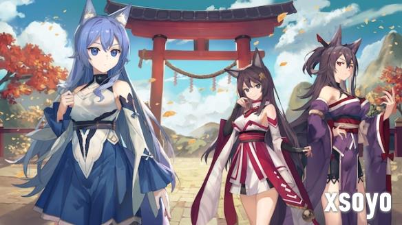 奇幻动作RPG《狐影秘汤》免费试玩版现已开放体验