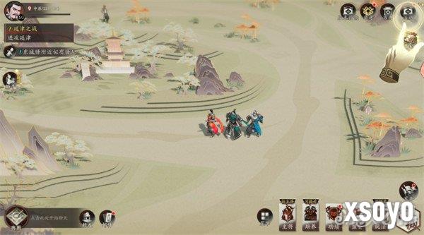 三国望神州六韬怎么过关 六韬过关攻略