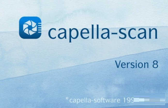 Capella-Scanv8.0.25