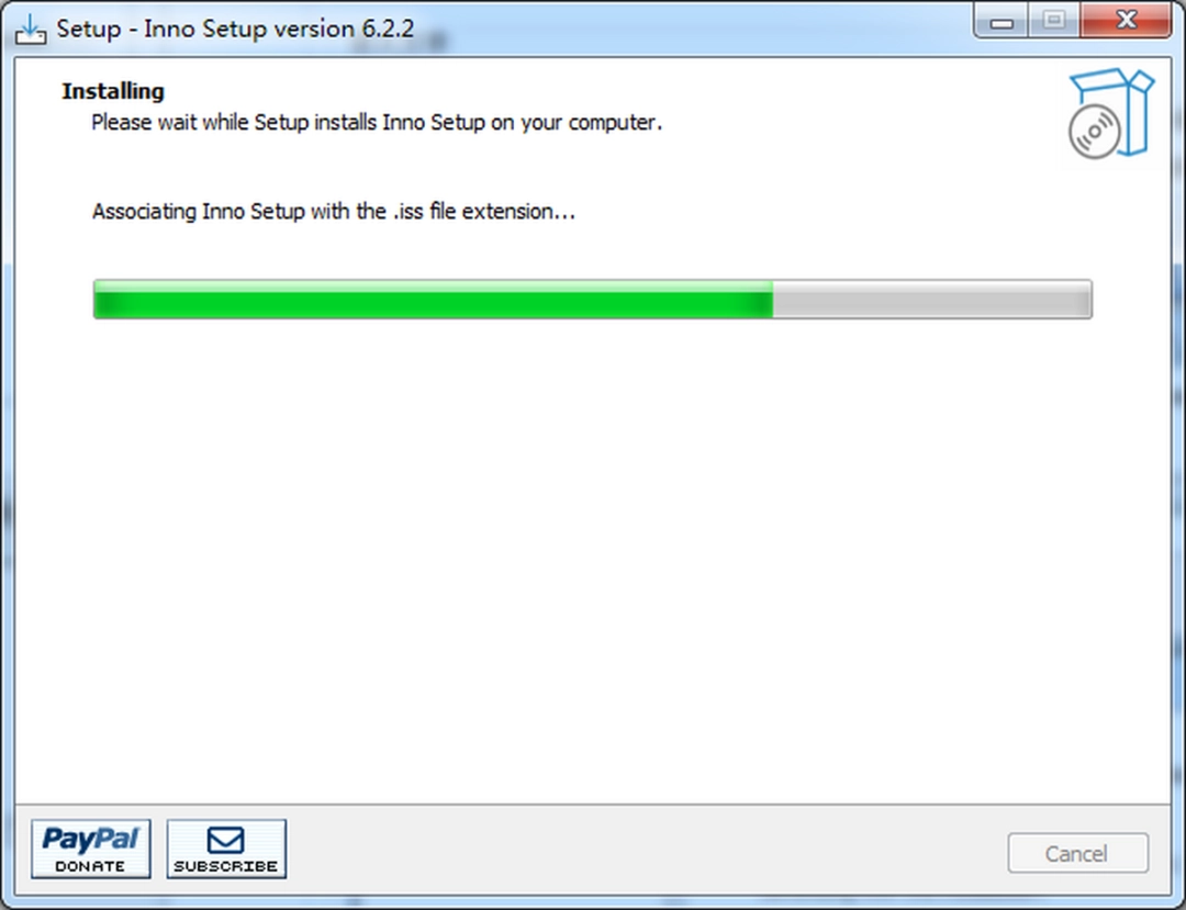 Inno Setupv6.2.2
