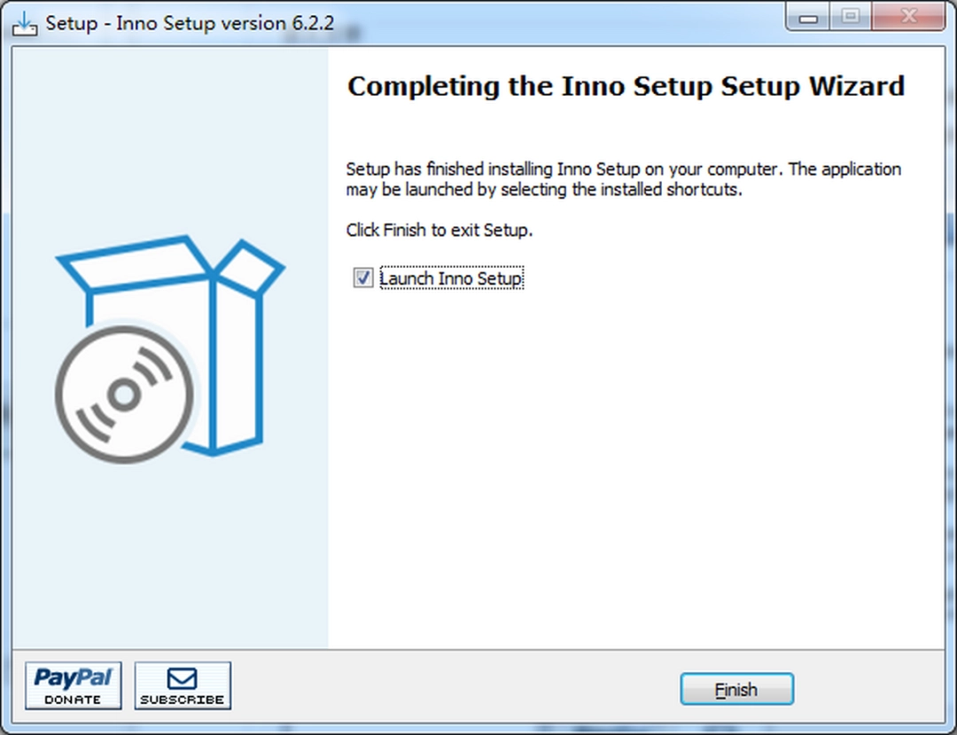 Inno Setupv6.2.2