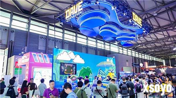 潜水员戴夫现身ChinaJoy,制作人黄载皓入驻微博