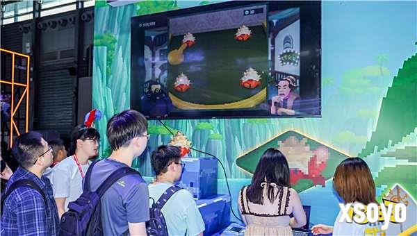 潜水员戴夫现身ChinaJoy,制作人黄载皓入驻微博