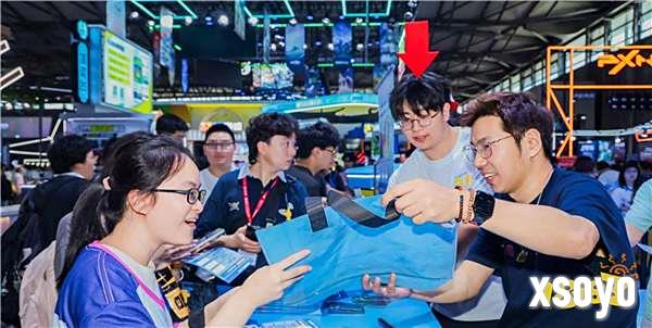 潜水员戴夫现身ChinaJoy,制作人黄载皓入驻微博