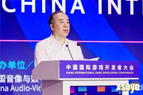 中国游戏 会客世界！2025中国国际游戏开发者大会（CIGDC）在虹口北外滩成功举办