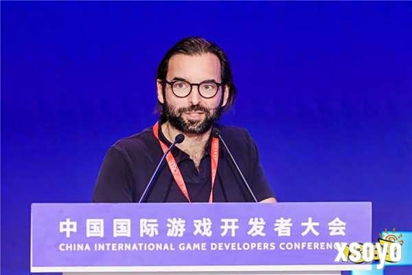 中国游戏 会客世界！2025中国国际游戏开发者大会（CIGDC）在虹口北外滩成功举办