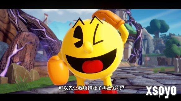 《吃豆人世界2：重制版》公布！9月25日登陆NS1/NS2