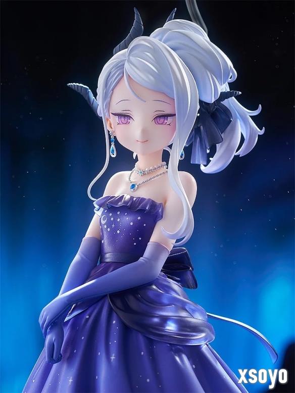 GSC宣布《蔚蓝档案 Blue Archive》阳奈（礼服）模型
