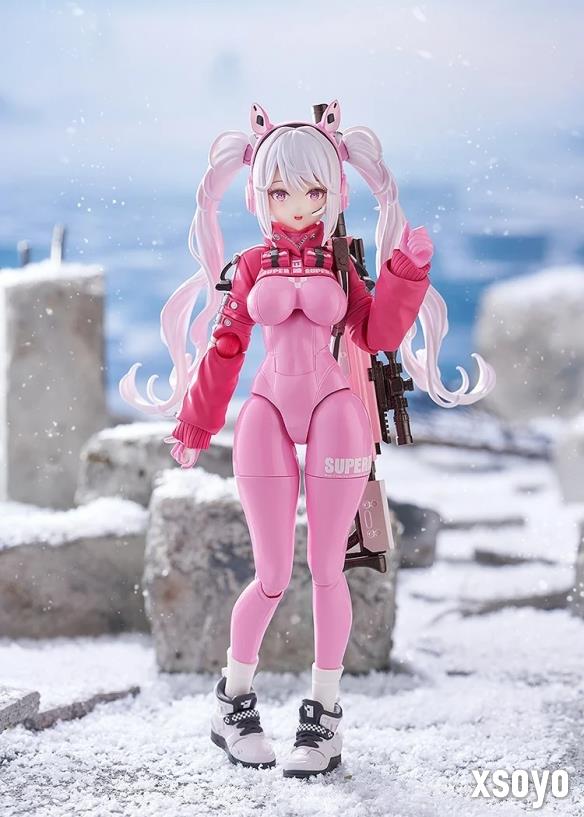 Max Factory《胜利女神:妮姬》爱丽丝于2026年5月发售